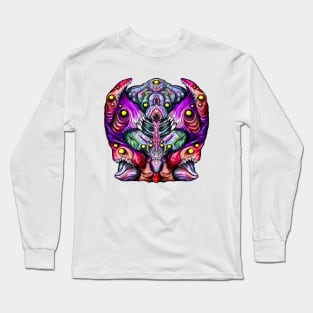 SAPRUS ADUNATIONEM Long Sleeve T-Shirt